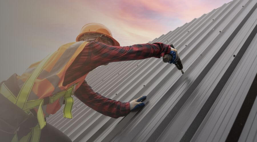 Professional gutter cleaning in Robson, WV